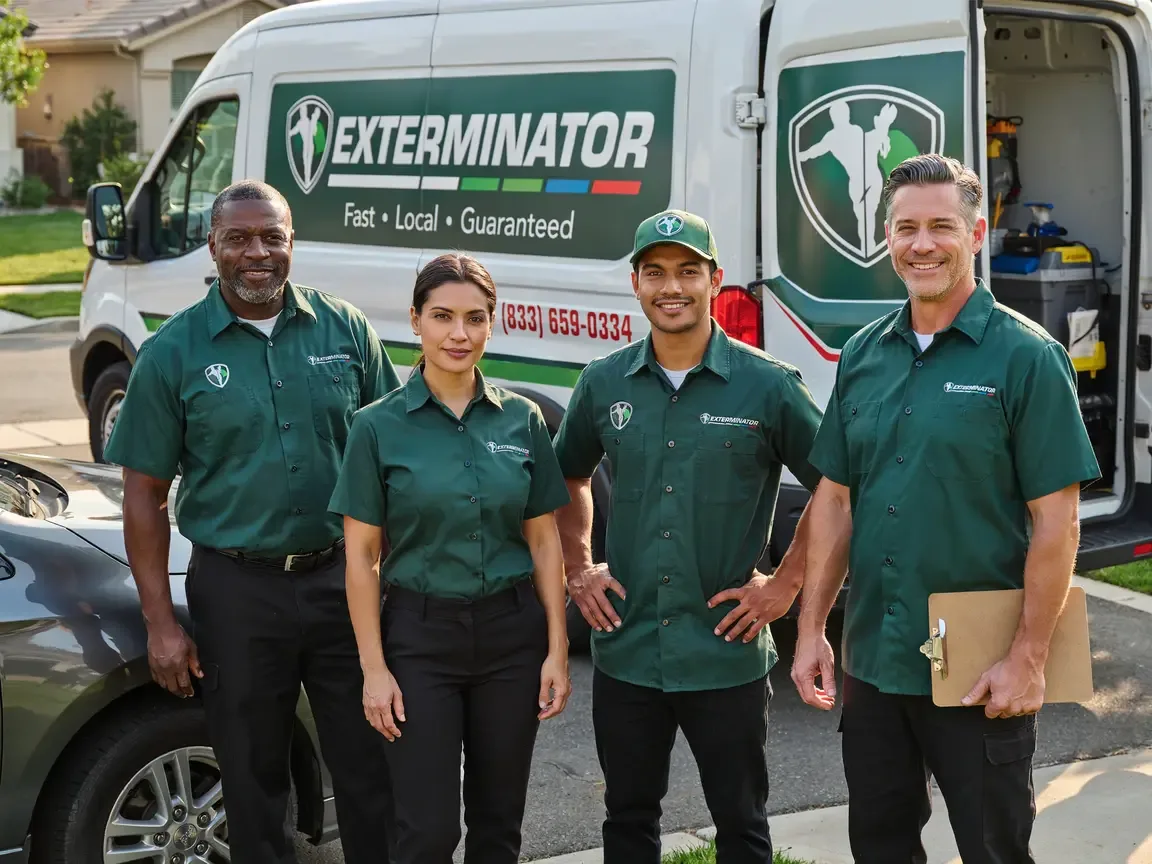 Pest Control company in Bridgewater, NY